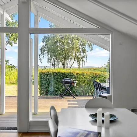 Fj1013-jaegerspris-tornvig-olsens-vej-13 Дом отдыха