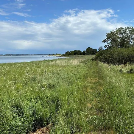 Fj1013-jaegerspris-tornvig-olsens-vej-13 Дом отдыха *