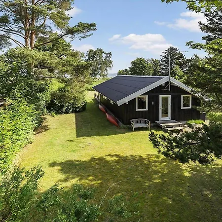 Feriehus Fj1013-jaegerspris-tornvig-olsens-vej-13 Jægerspris