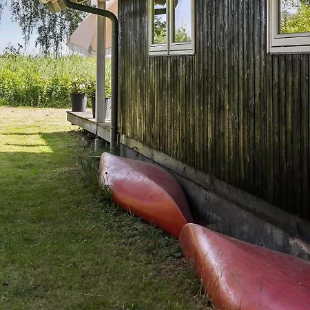 Feriehus Fj1013-jaegerspris-tornvig-olsens-vej-13