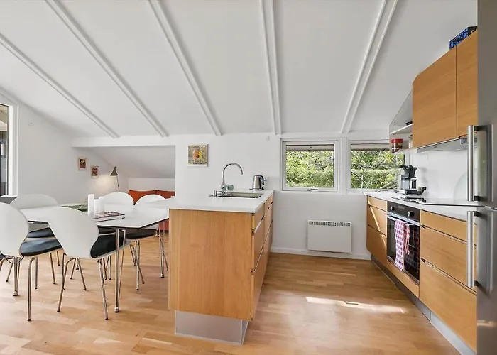 Дом отдыха Fj1013-jaegerspris-tornvig-olsens-vej-13