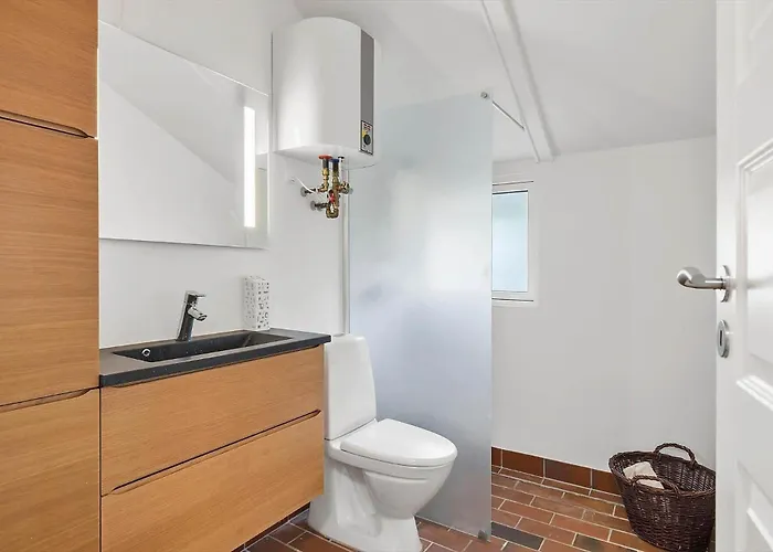 Дом отдыха Fj1013-jaegerspris-tornvig-olsens-vej-13