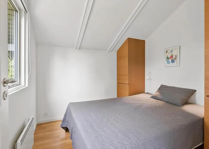 Дом отдыха Fj1013-jaegerspris-tornvig-olsens-vej-13 Jaegerspris