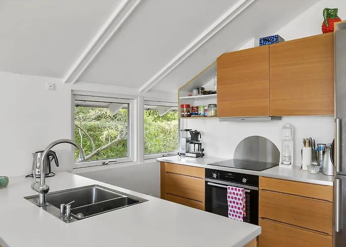 Дом отдыха Fj1013-jaegerspris-tornvig-olsens-vej-13