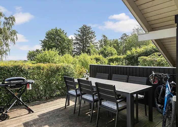 Дом отдыха Fj1013-jaegerspris-tornvig-olsens-vej-13