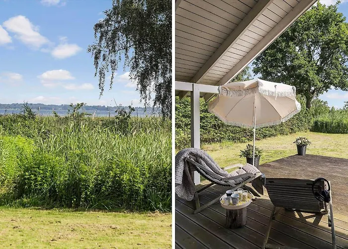 Fj1013-jaegerspris-tornvig-olsens-vej-13 Дом отдыха Jaegerspris