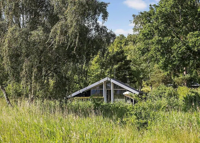 Дом отдыха Fj1013-jaegerspris-tornvig-olsens-vej-13 Jaegerspris