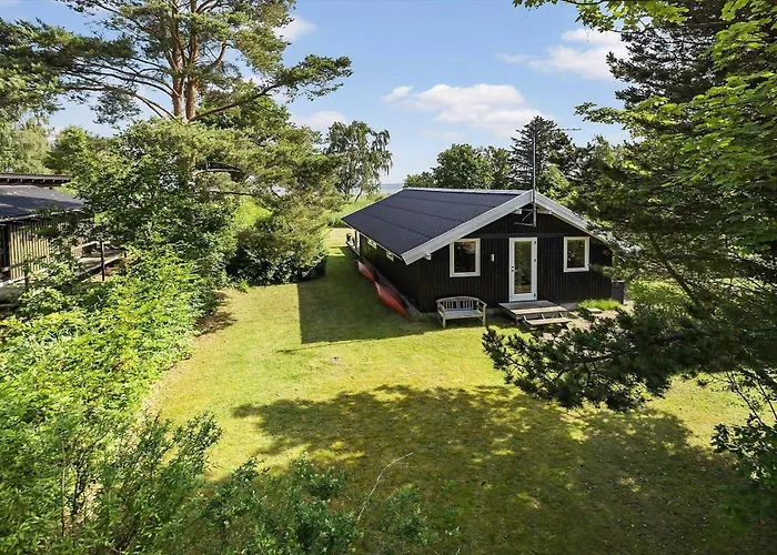 Fj1013-jaegerspris-tornvig-olsens-vej-13 Дом отдыха