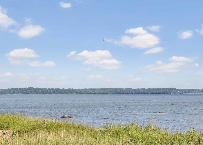 Fj1013-jaegerspris-tornvig-olsens-vej-13 Дом отдыха *