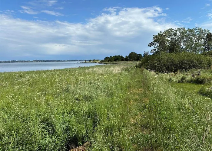 Fj1013-jaegerspris-tornvig-olsens-vej-13 Дом отдыха *