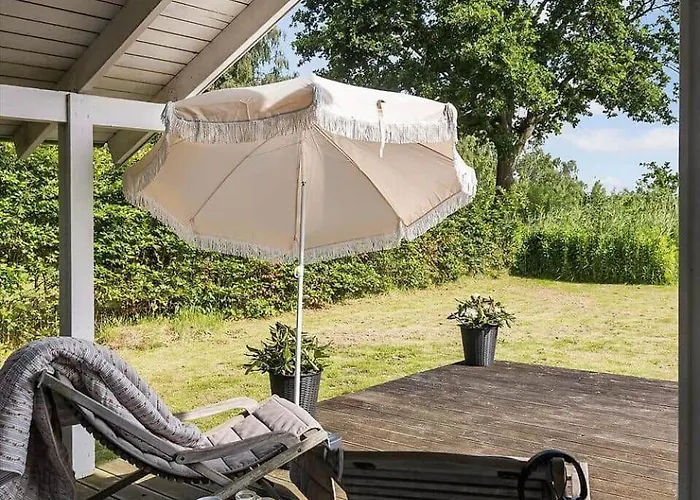 Дом отдыха Fj1013-jaegerspris-tornvig-olsens-vej-13 Jaegerspris