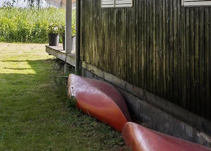 Fj1013-jaegerspris-tornvig-olsens-vej-13 Дом отдыха